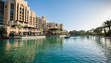 Jumeirah Mina A'Salam 1