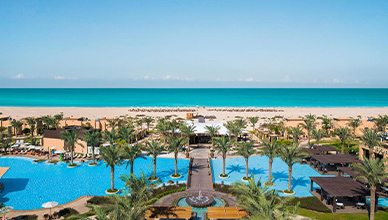Saadiyat Rotana Resort & Villas 5* 1