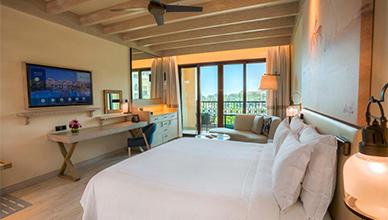 Saadiyat Rotana Resort & Villas 5* 2