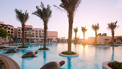Saadiyat Rotana Resort & Villas 5* 3