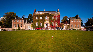 Culloden House 4* 1