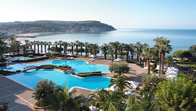 Sani Beach 5* 1