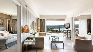 Sani Beach 5* 2