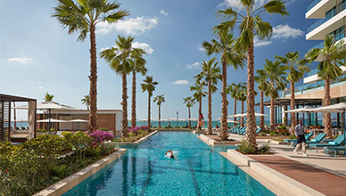 Mandarin Oriental Jumeirah 5* 1