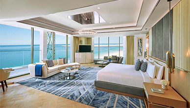 Mandarin Oriental Jumeirah 5* 3