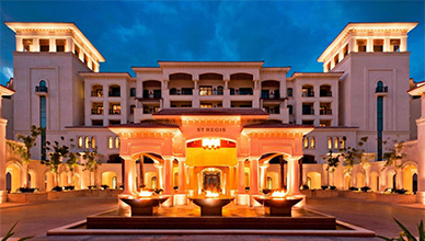 ST. REGIS SAADIYAT ISLAND RESORT 5 * 1