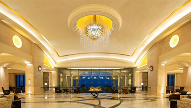 ST. REGIS SAADIYAT ISLAND RESORT 5 * 2