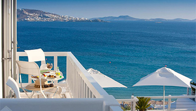 Grace Mykonos 5* 1