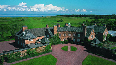 Greywalls hotel 4* 1