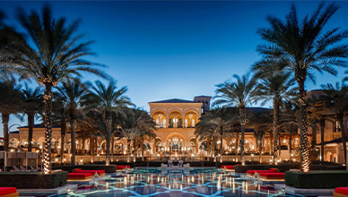 One&only the Palm 5* 1