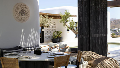 Kalesma Mykonos 5* 3
