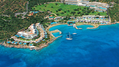 Porto Elounda Golf & Spa Resort 5* 1