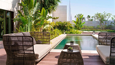 Bulgari Resort Dubai 5* 2