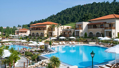 Aegean Melathron Hotel 4* 1