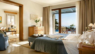 Aegean Melathron Hotel 4* 2