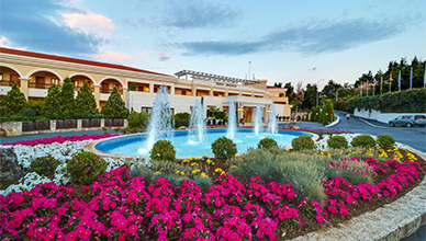 Aegean Melathron Hotel 4* 3