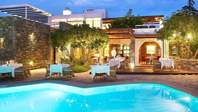 St.Nicolas Bay Resort Hotel & Villas 5* 1