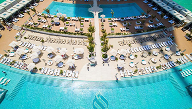 Burj Al Arab Jumeirah 5* de luxe 2