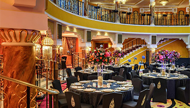 Burj Al Arab Jumeirah 5* de luxe 3
