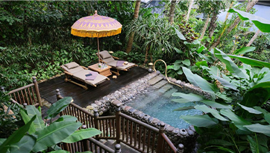 Capella Ubud 5* 1