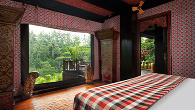 Capella Ubud 5* 2