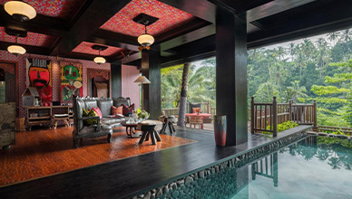Capella Ubud 5* 3