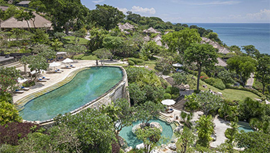 Four Seasons Resort Bali at Jimbaran Bay 5* de Luxe 1