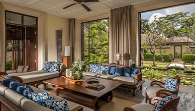 Four Seasons Resort Bali at Jimbaran Bay 5* de Luxe 2