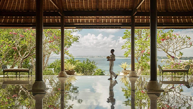 Four Seasons Resort Bali at Jimbaran Bay 5* de Luxe 3