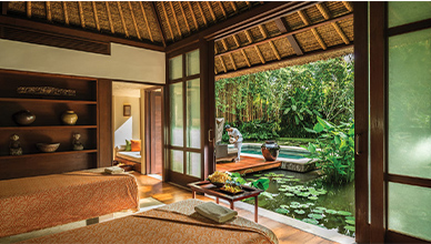 Four Seasons Resort Bali at Sayan 5* de Luxe 2