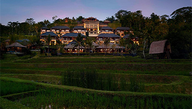 Mandapa, by Ritz-Carlton Reserve 5* 1