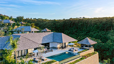 Raffles Bali 5* 1