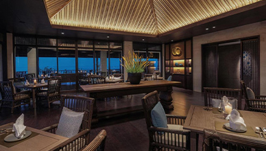 Raffles Bali 5* 3