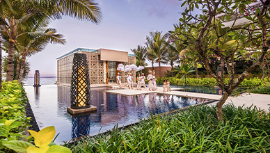 The Mulia Bali 5* de Luxe 3