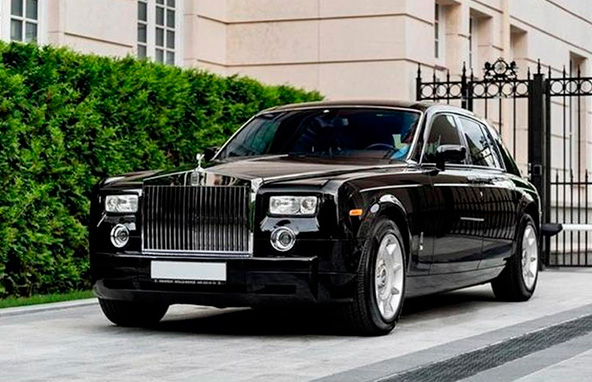 Аренда элитных автомобилей